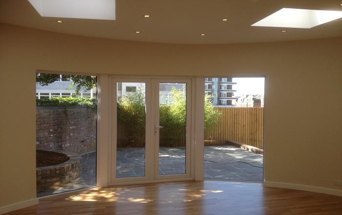 internal works